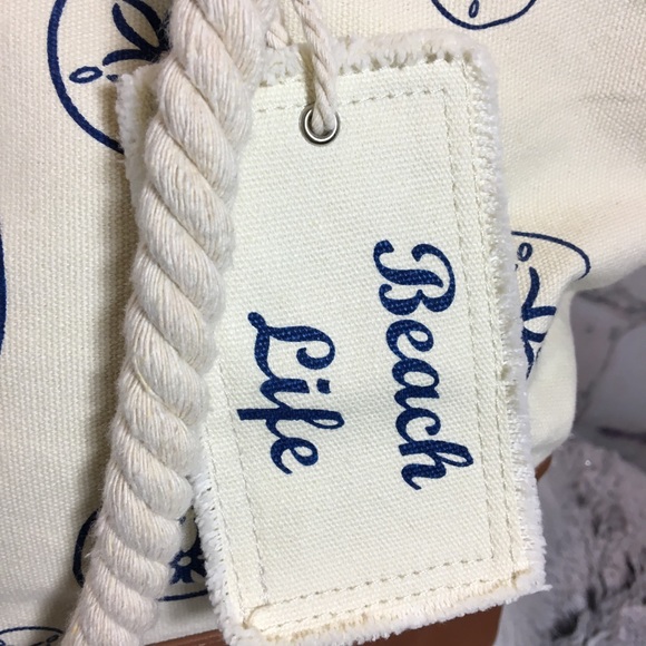 Beach Life Beach Bag 🌞😎 - Picture 6 of 8